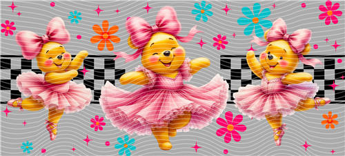 16oz Disney-D 3146